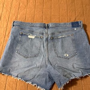 Abercrombie dad short